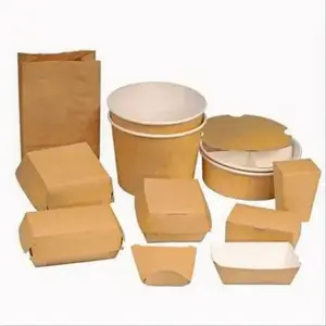 Food Packaging Materials